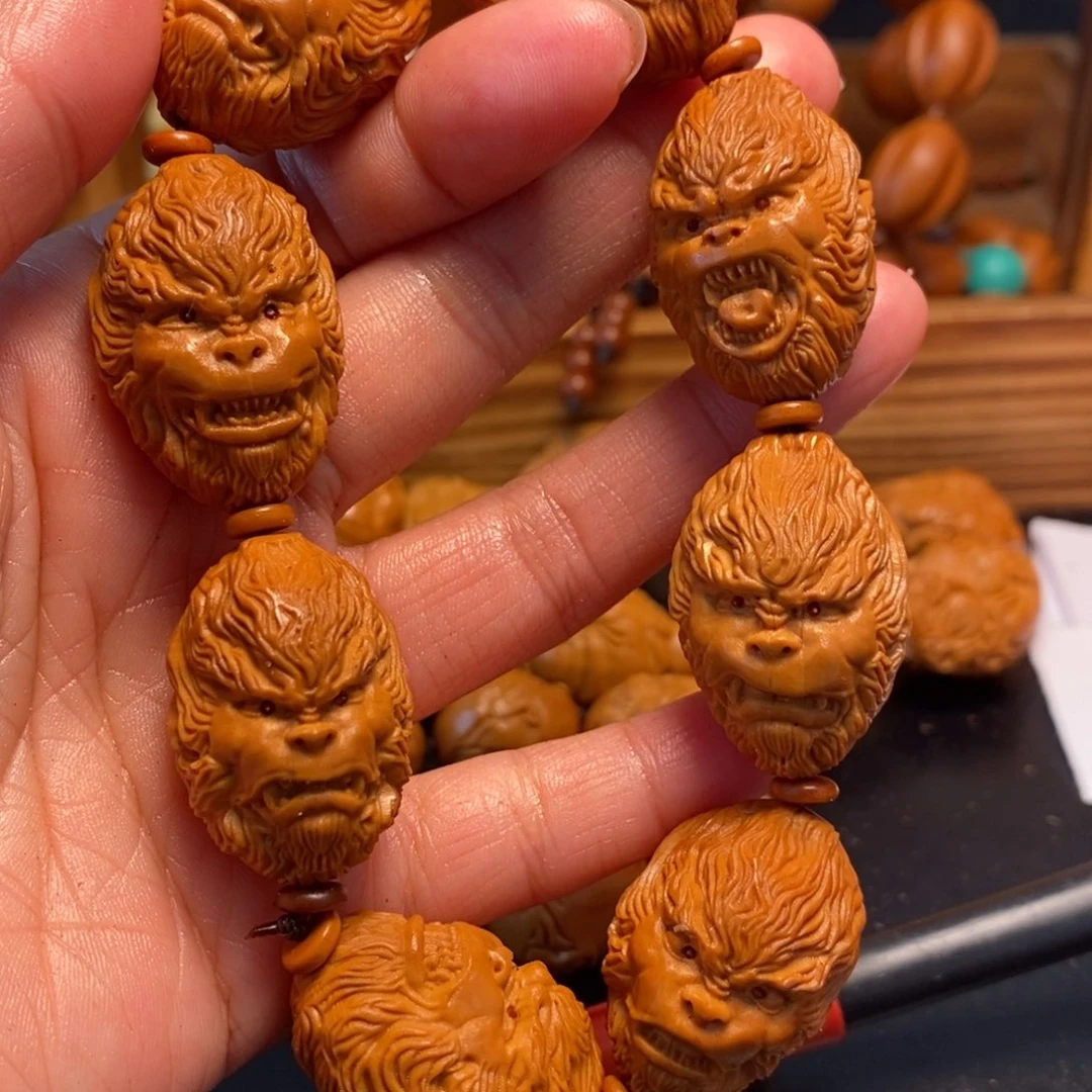 橄榄核手串/手链大圣