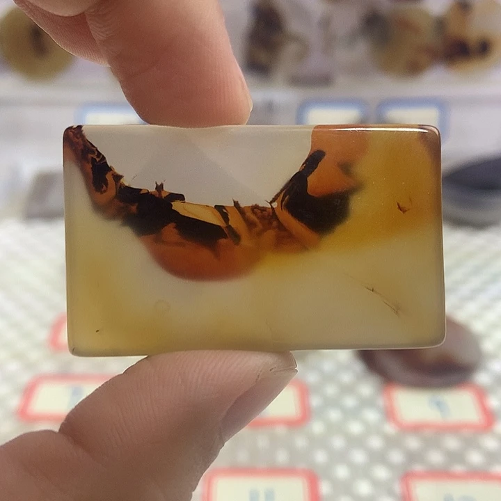 合金颈饰玛瑙/玉髓