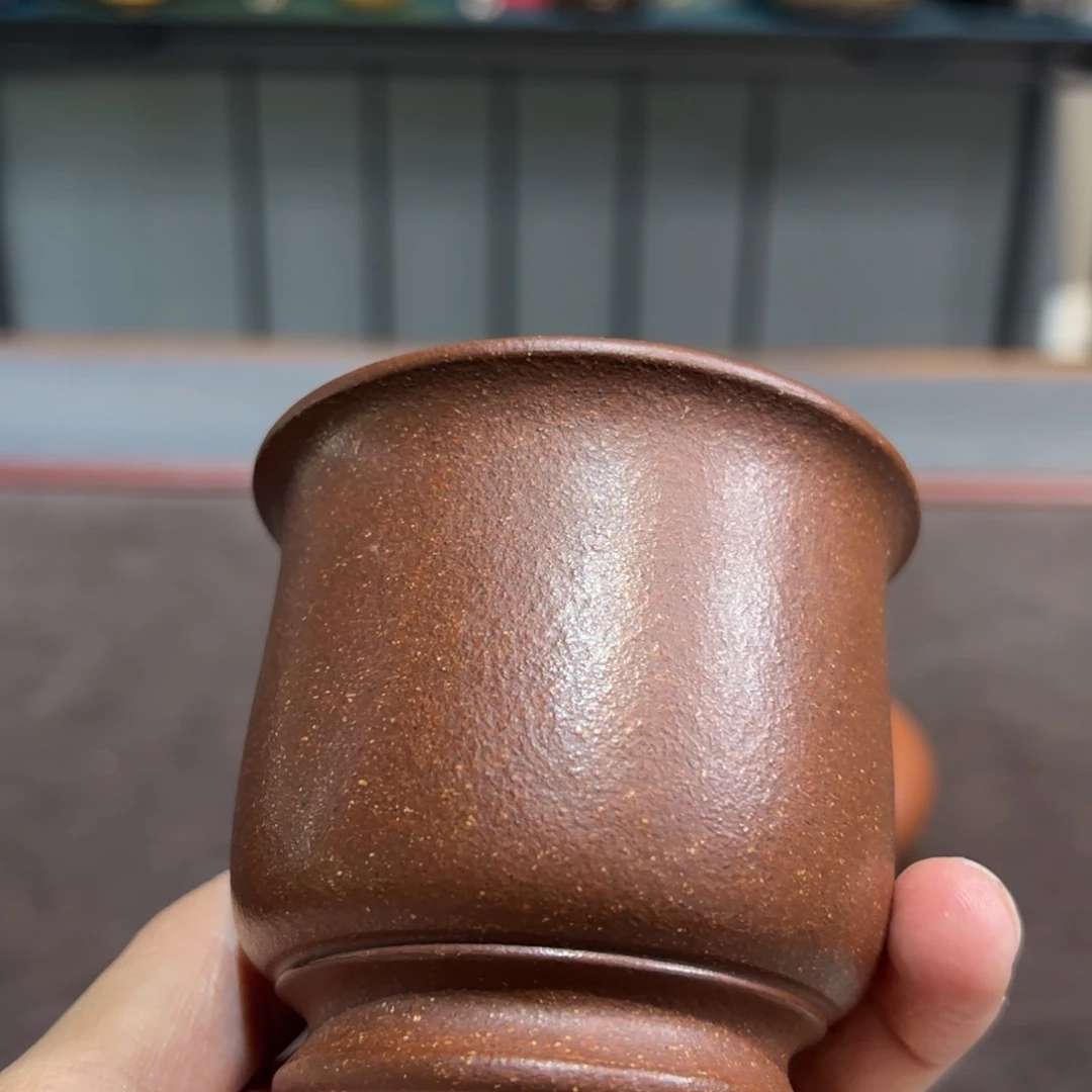 宜兴紫砂壶泡茶喝