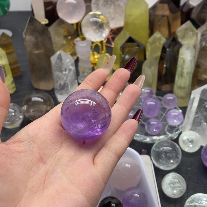 水晶56未镶嵌何***霎天然水晶