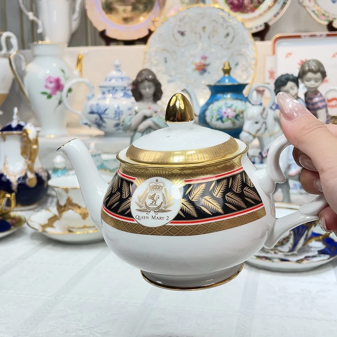 陶瓷海外中古美物瓷器