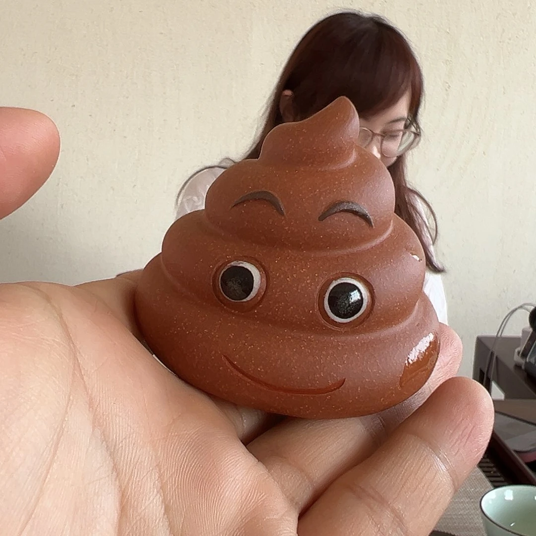 茶壶紫砂始终有钱