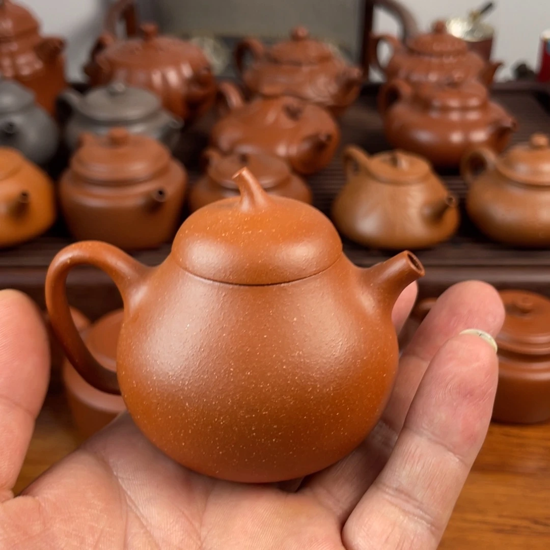 大****紫砂茶宠茶壶0001