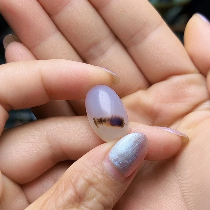 未镶嵌颈饰玛瑙/玉髓