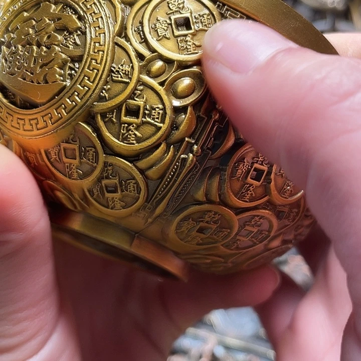 铜器摆件诚信经营