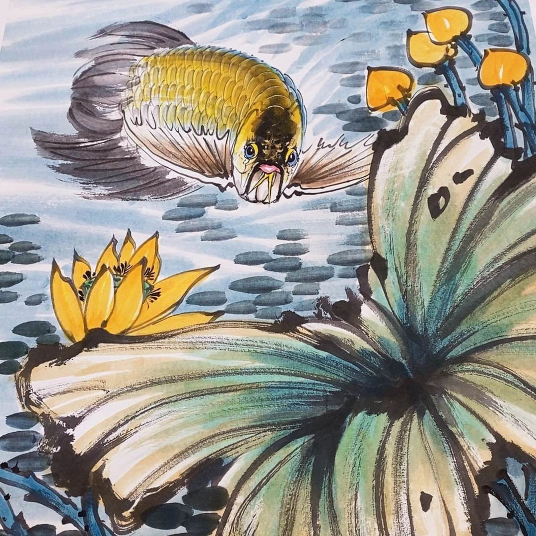 国画鸿*红辣椒去骨头块及胡萝卜
