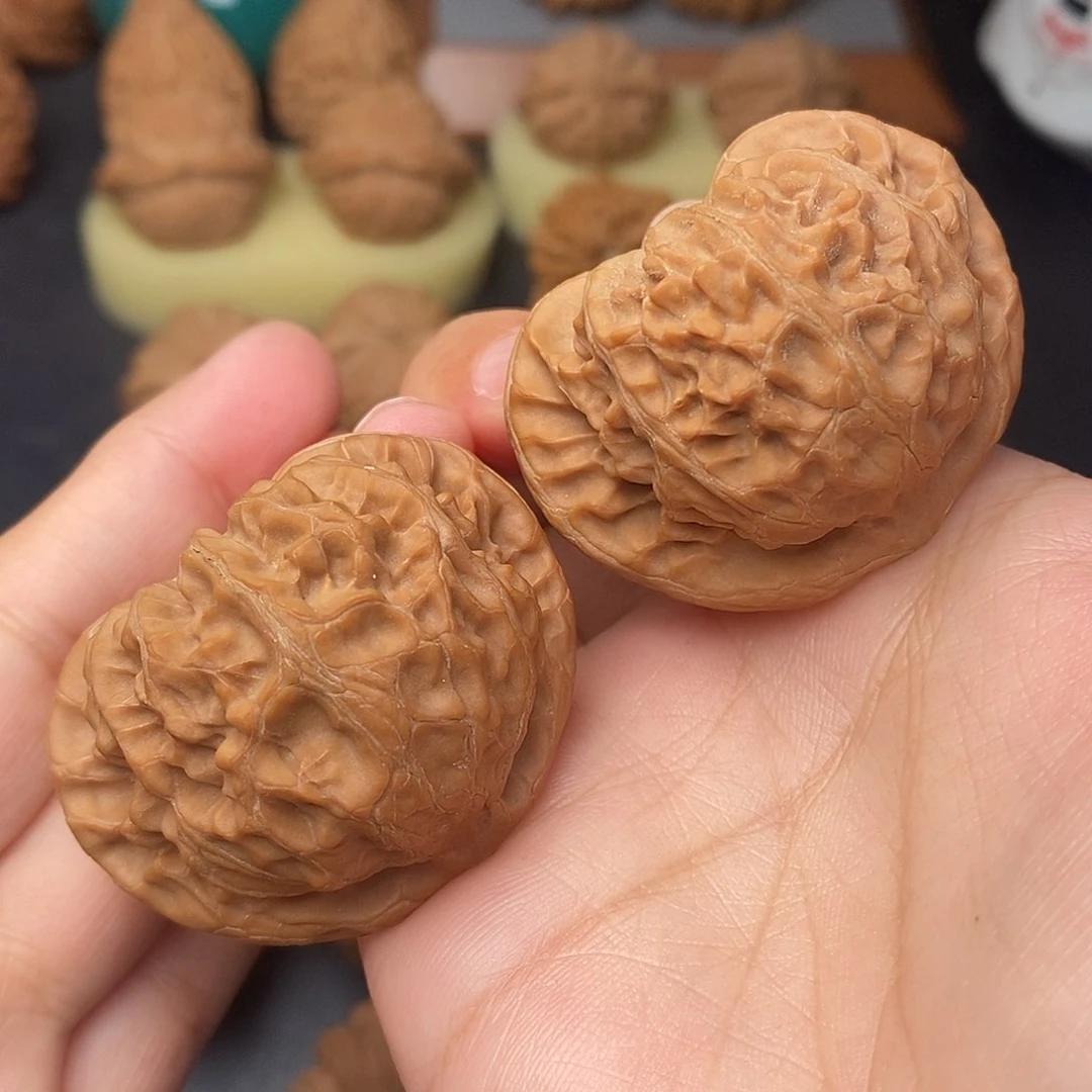 把件文玩核桃宫灯全品45