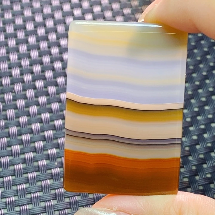 玛瑙/玉髓颈饰未镶嵌真**存