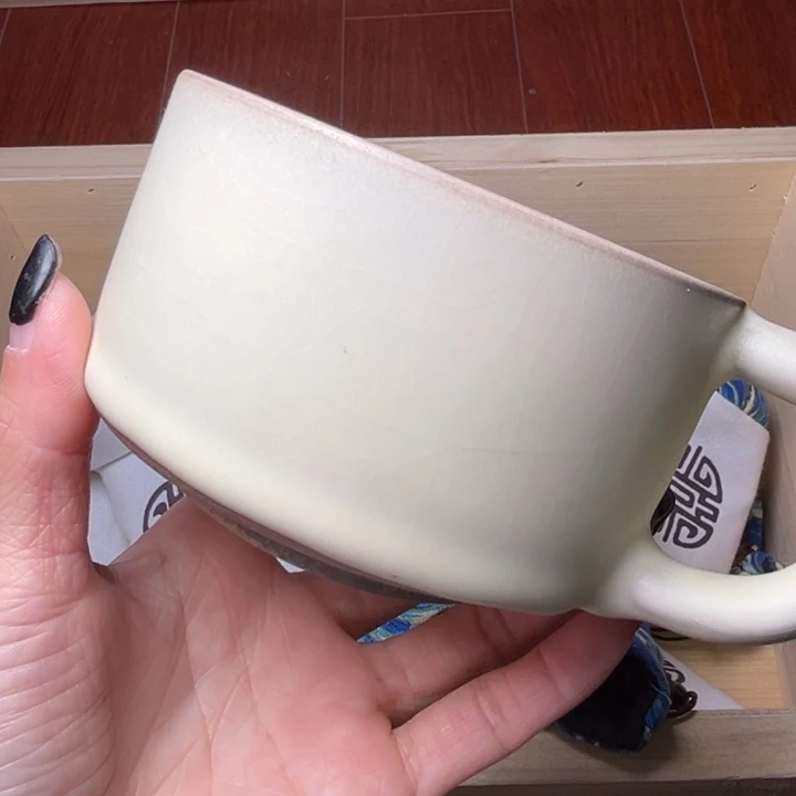茶盏我是个没有底线又爱