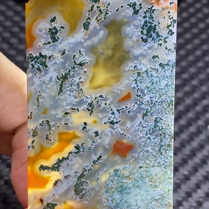 玛瑙/玉髓颈饰未镶嵌靠****哥
