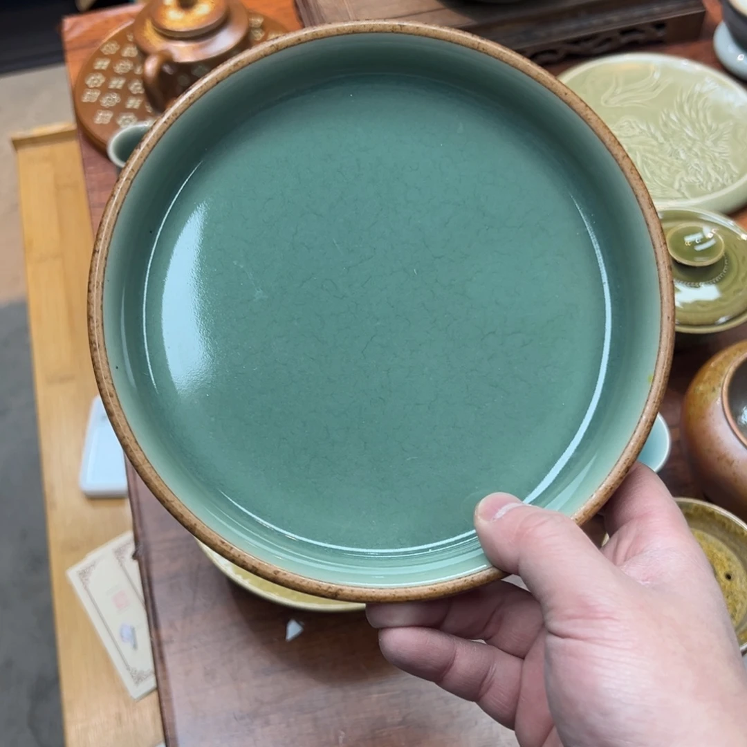 无***.青瓷茶器开播特价