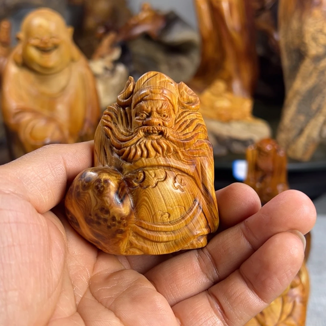 柏木（崖柏）渔*喜欢的东西真的