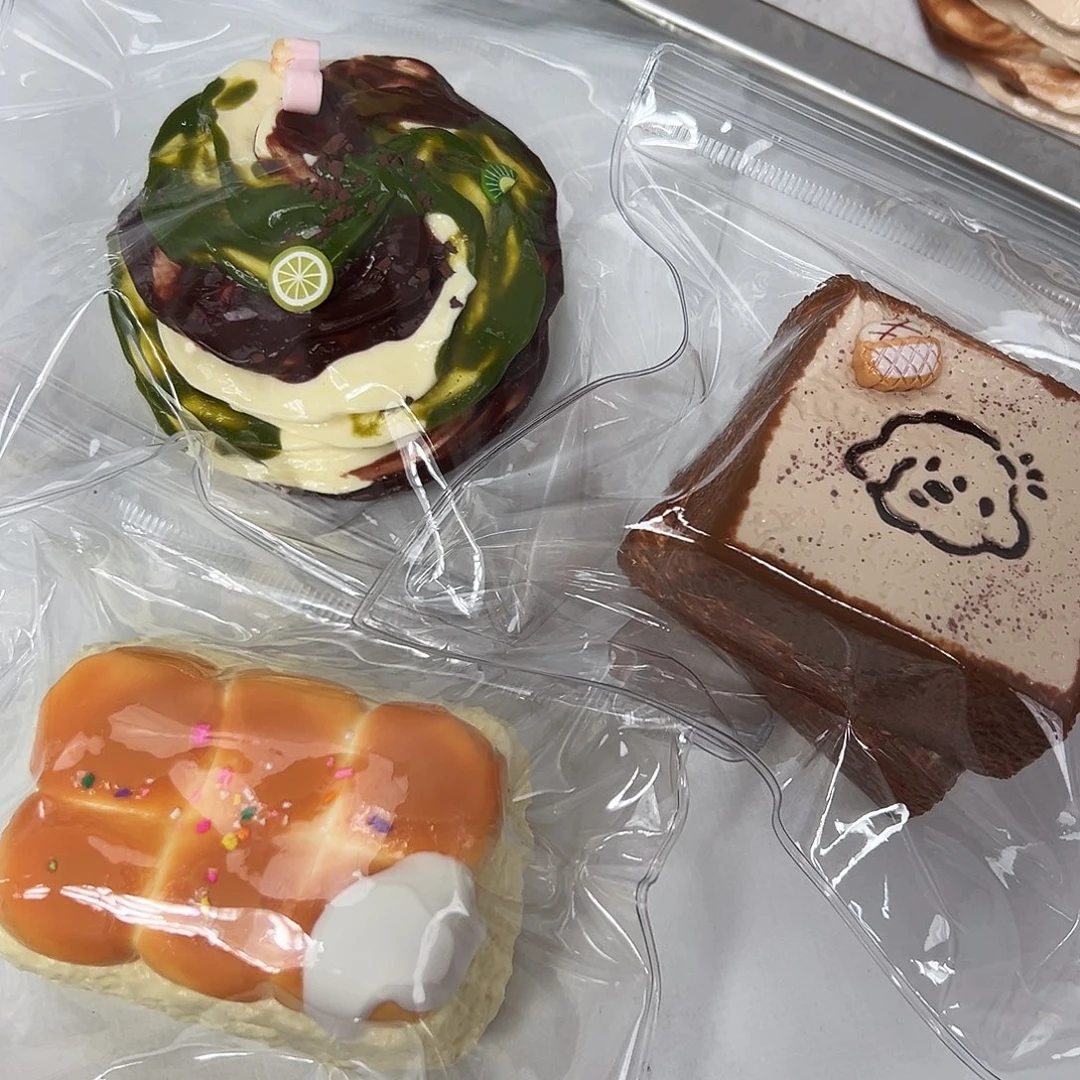 硅胶抹茶两口+腹肌+小狗