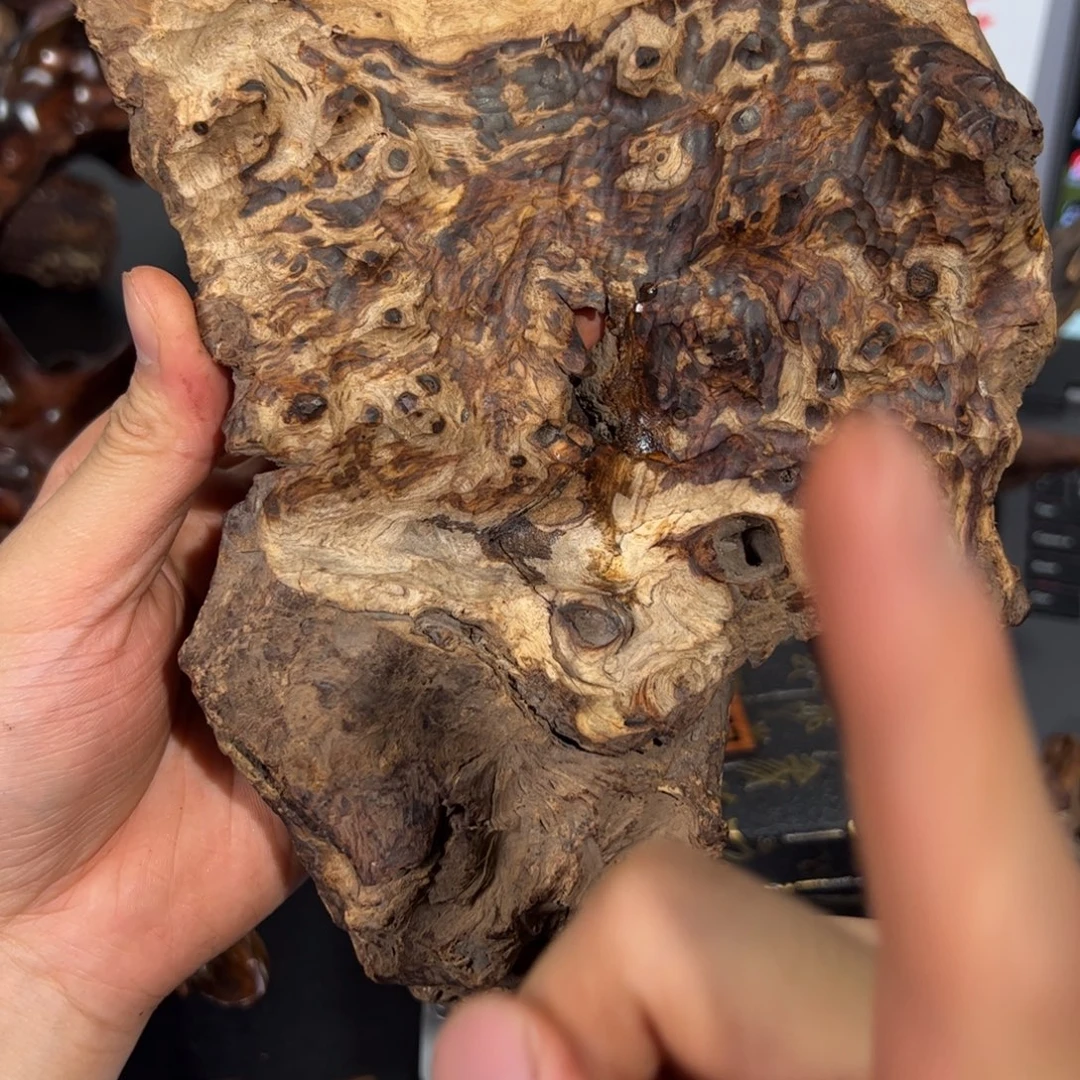 黄花梨/降香黄檀手串