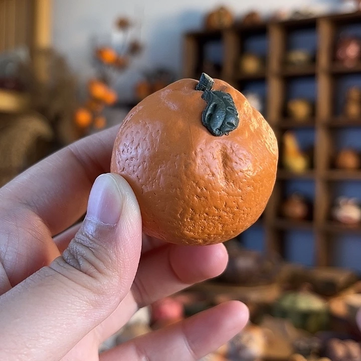 摆件紫砂壶紫砂摆件