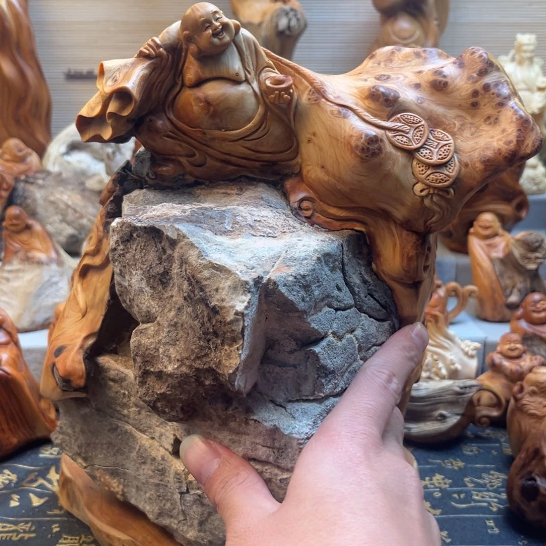 柏木（崖柏）梦***风太行崖柏