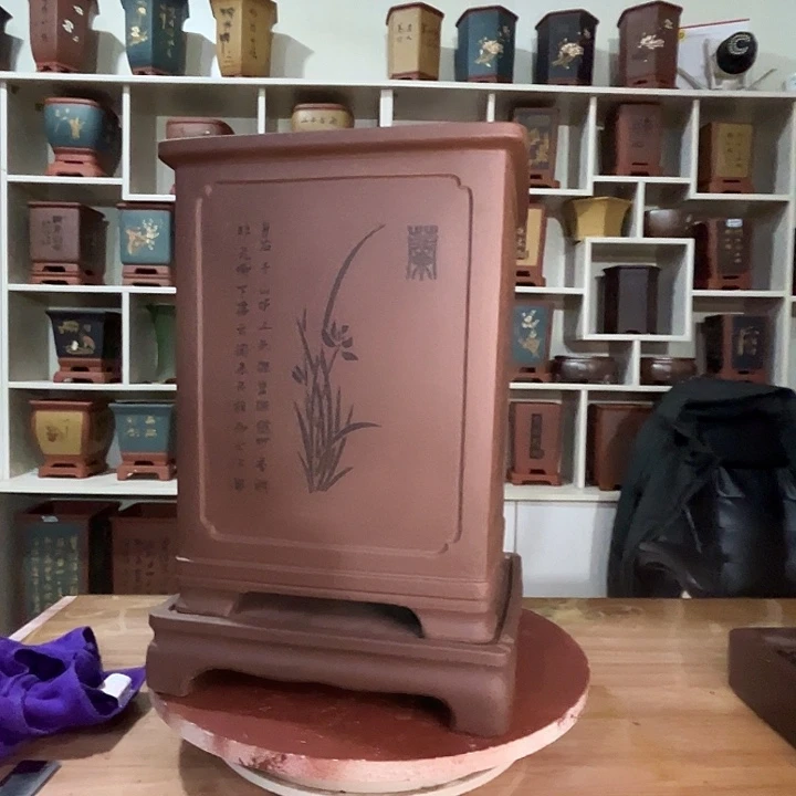 宜兴市神韵紫砂工艺厂生产加工