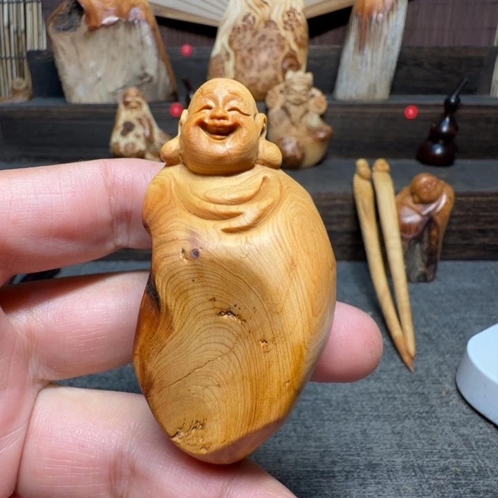 柏木（崖柏）我也不知道怎么办