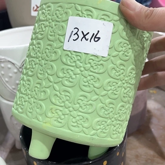 陶瓷外贸尾货多肉绿植陶瓷花盆