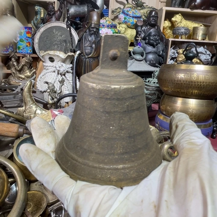 大阪回流铜器摆件208