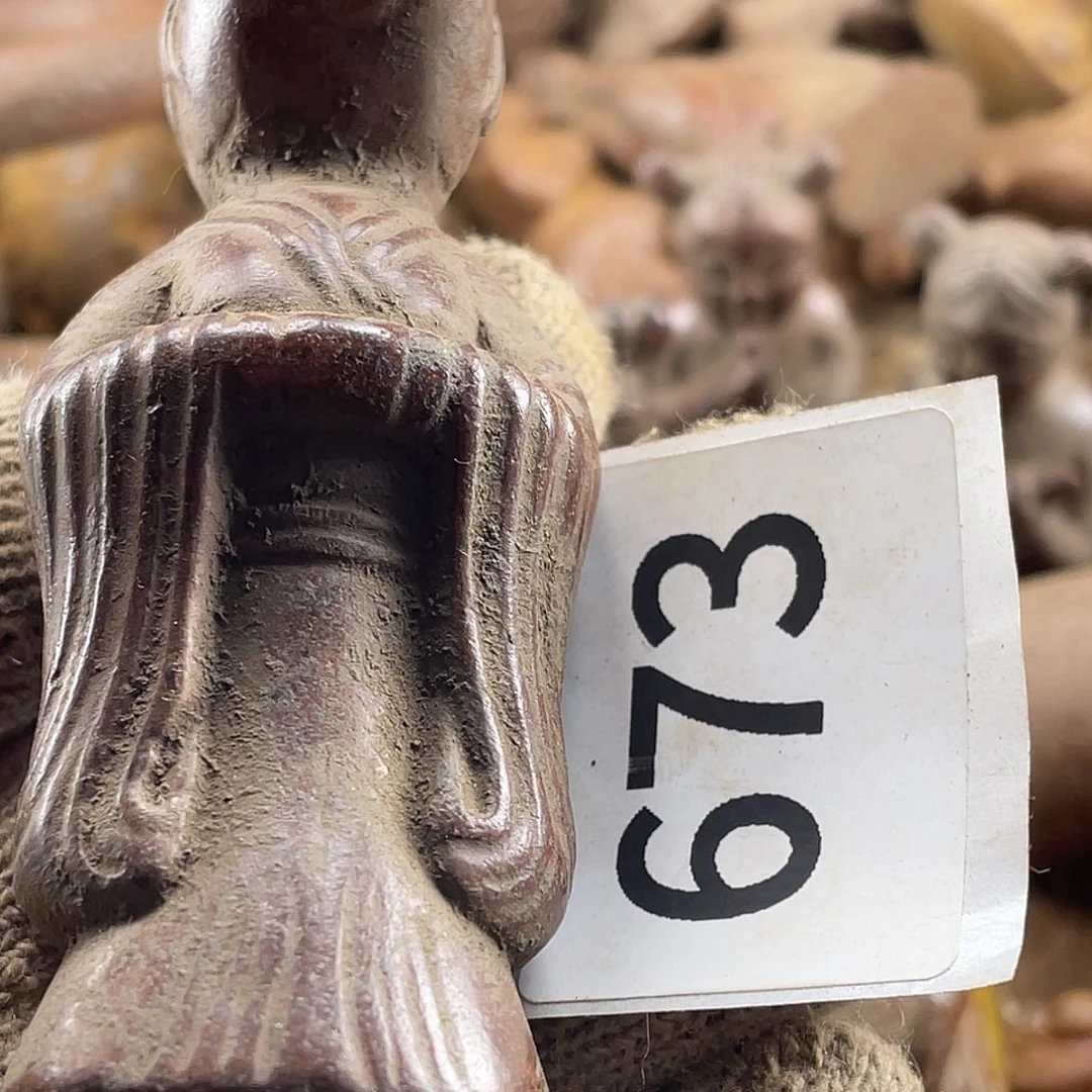 用***2和田玉（糖玉）未镶嵌挂件