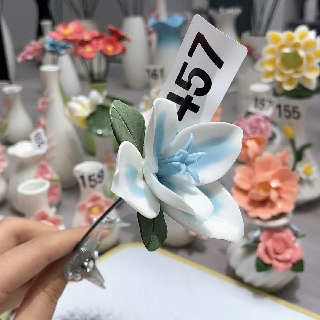 陶瓷手工制作工艺