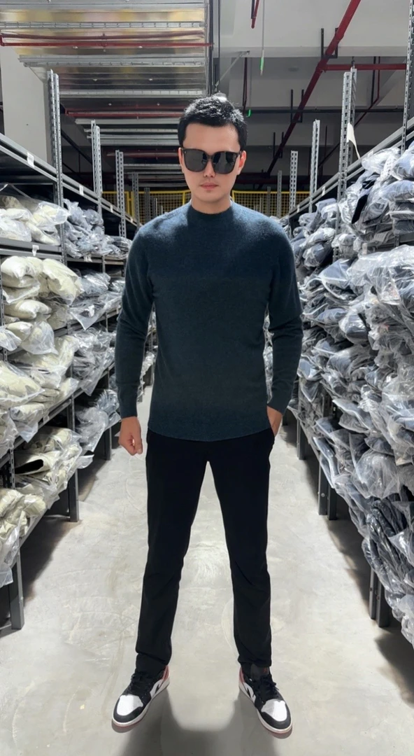 海秋冬男士羊毛衫02