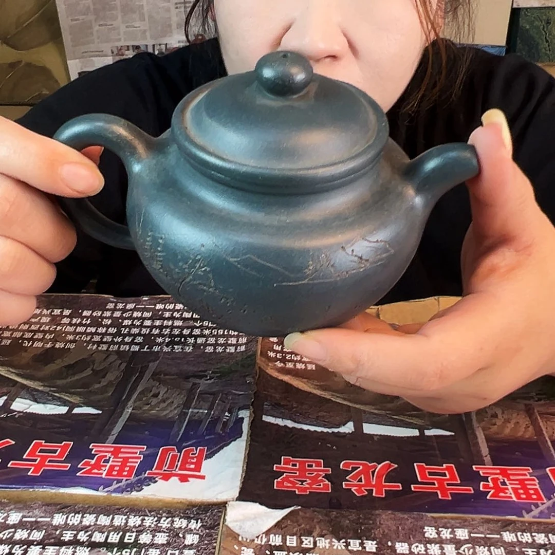 茶壶紫砂紫砂壶手工