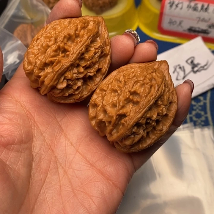 吊坠桃核大沽石42全品