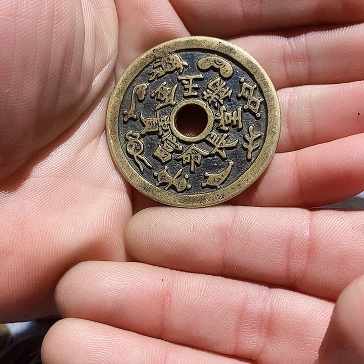 竹**房复古文创小鹿吃桃