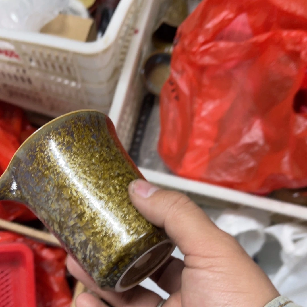 紫砂陶瓷茶具微瑕介意勿拍