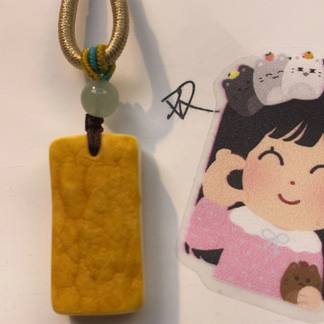 定制琥珀未镶嵌琥珀蜜蜡