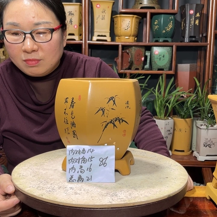 关注陶霸廊精品紫砂