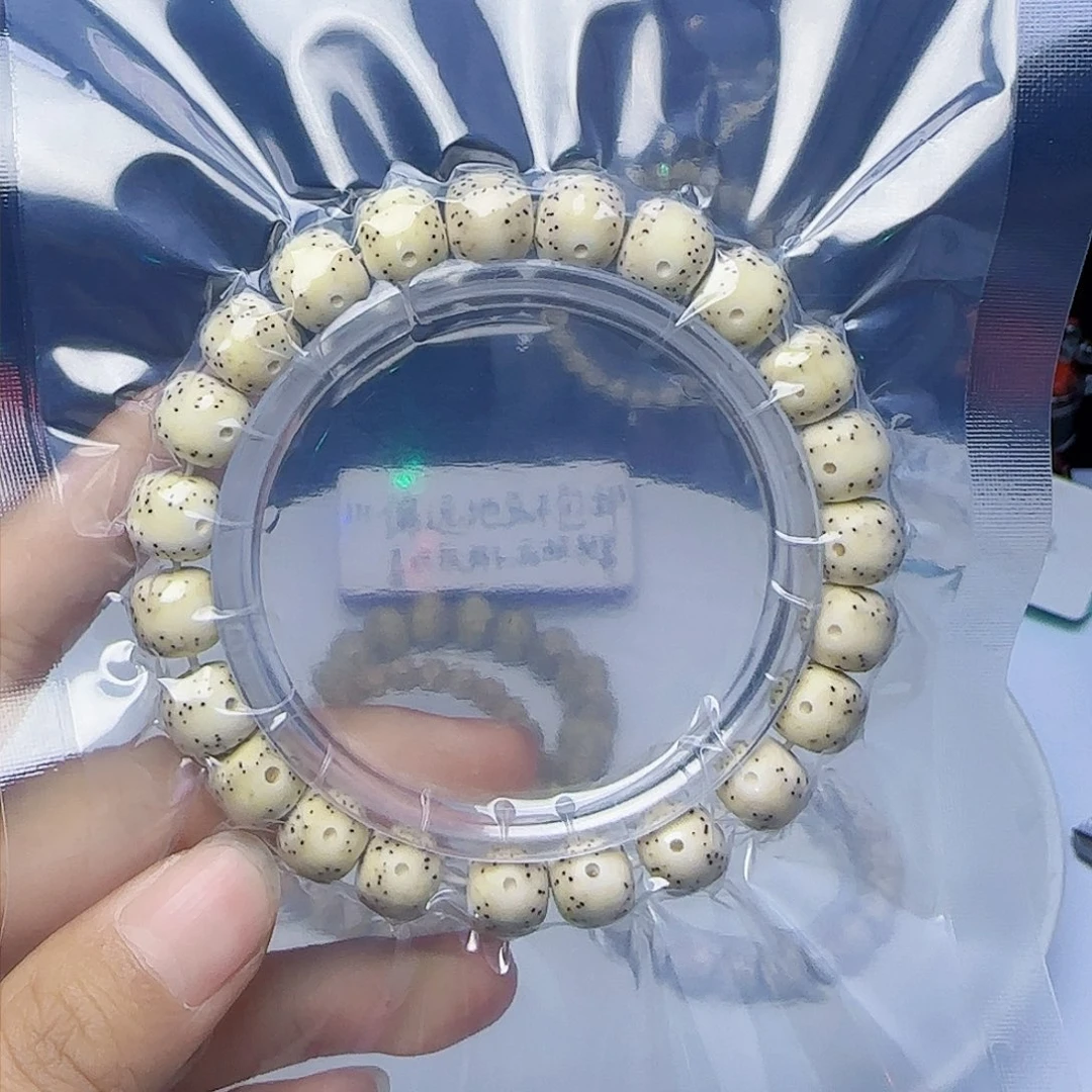 星月菩提手串热***?卡10月朗星稀6