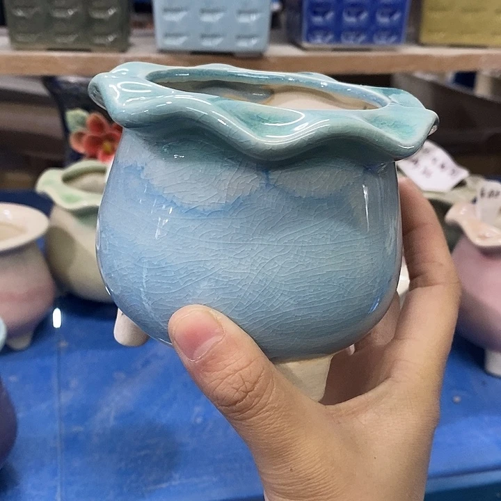 红陶【满10米包邮默认微瑕疵】一个浮力
