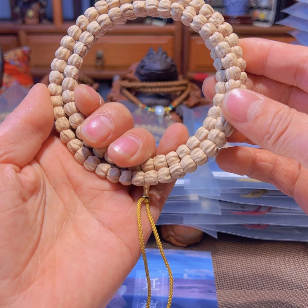 柏香籽/百香籽吊坠木**半