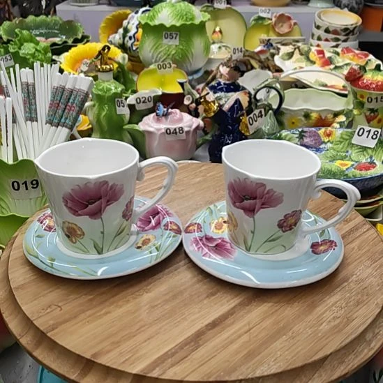 陶瓷潮州创艺陶瓷餐具
