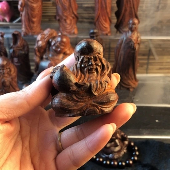 檀香紫檀（小叶紫檀）