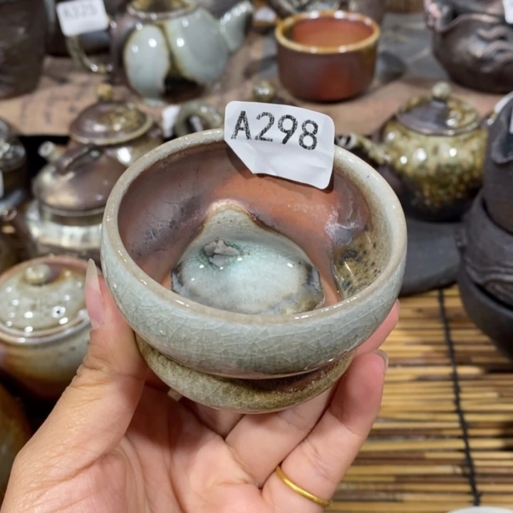 其他柴烧茶器福利