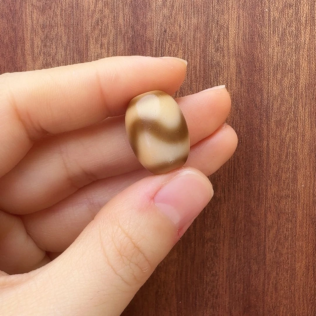 玛瑙/玉髓颈饰未镶嵌小*仔