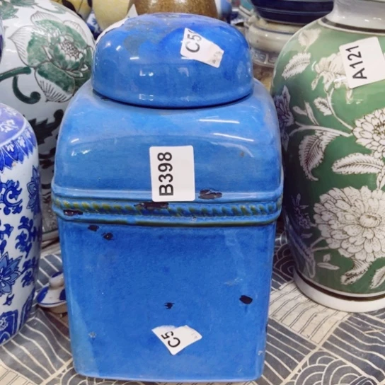 陶瓷制品瑕疵处理
