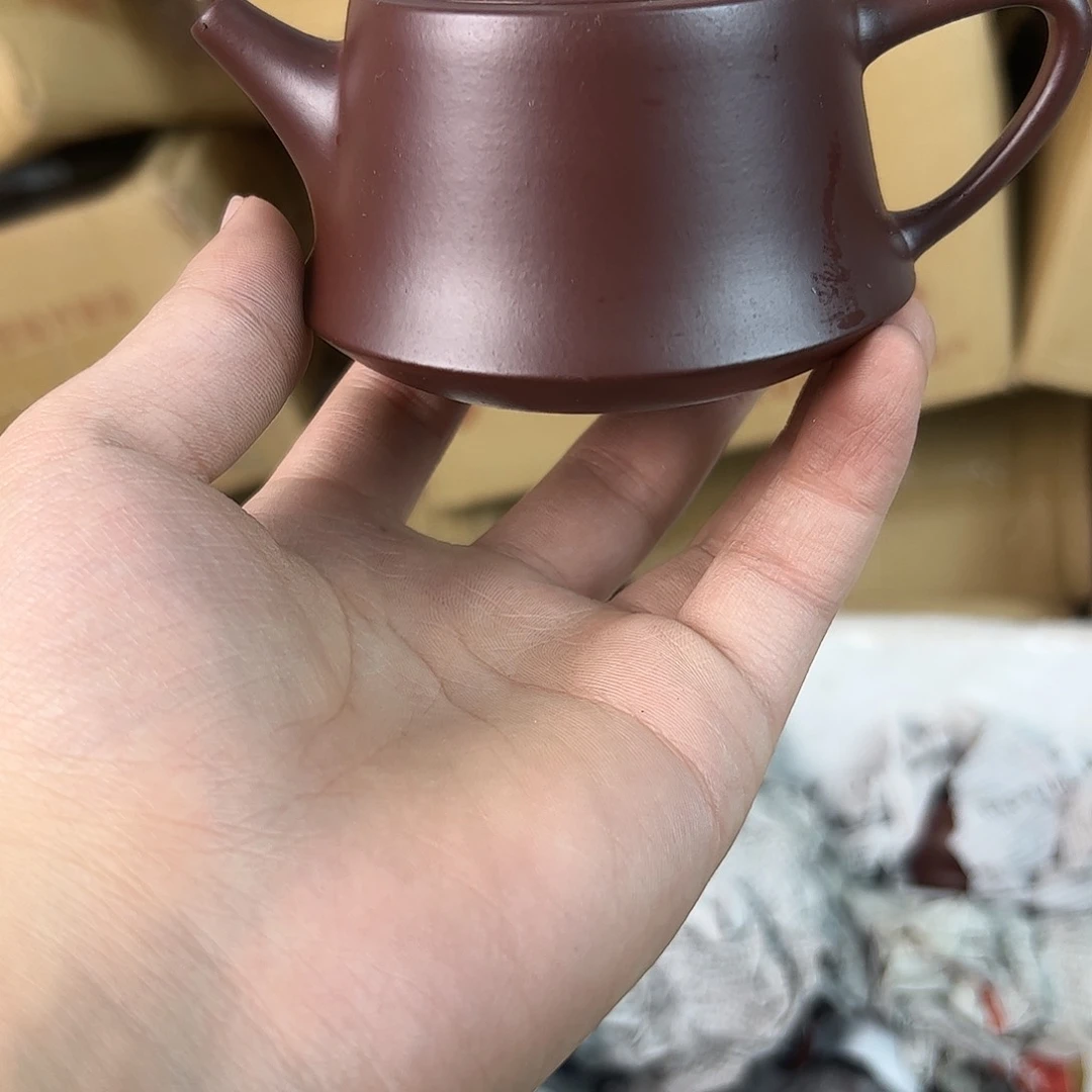 茶壶紫砂宜兴紫砂壶
