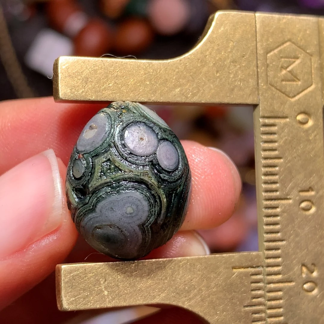 未镶嵌玛瑙/玉髓珠宝半成品