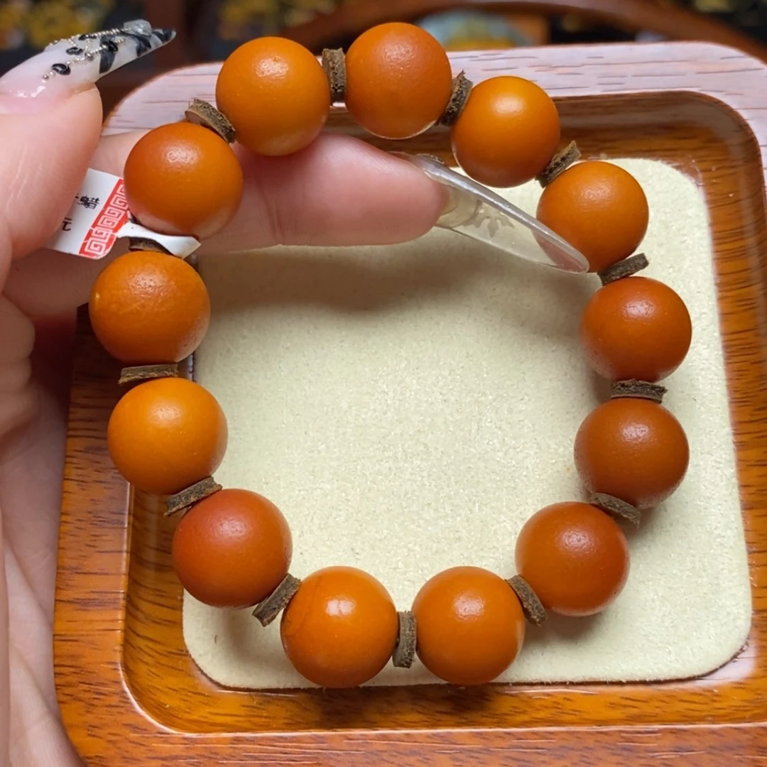 【闪购商品】蜜蜡手链未镶嵌手串