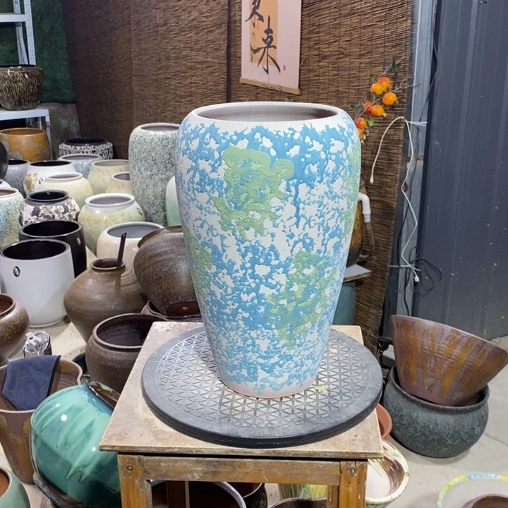 花盆口16高33～～～～～