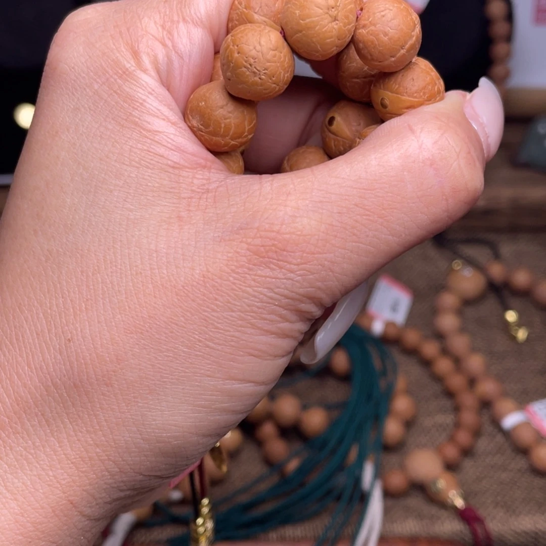 凤眼菩提手串菩提691