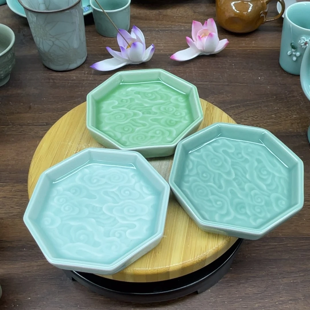 微瑕特价青瓷青瓷