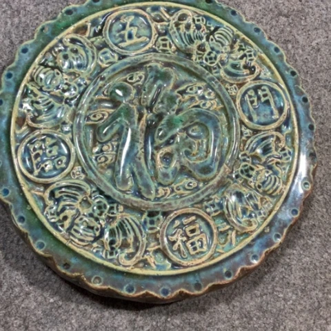 紫砂茶壶陶瓷摆件爱好者摆件