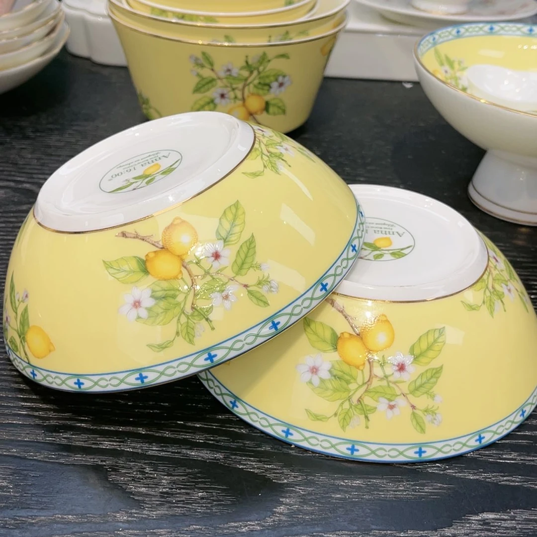 【闪购商品】瓷片碗碗——————-6.5——-