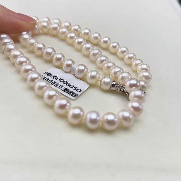 未镶嵌淡水珍珠颈饰➕7.8